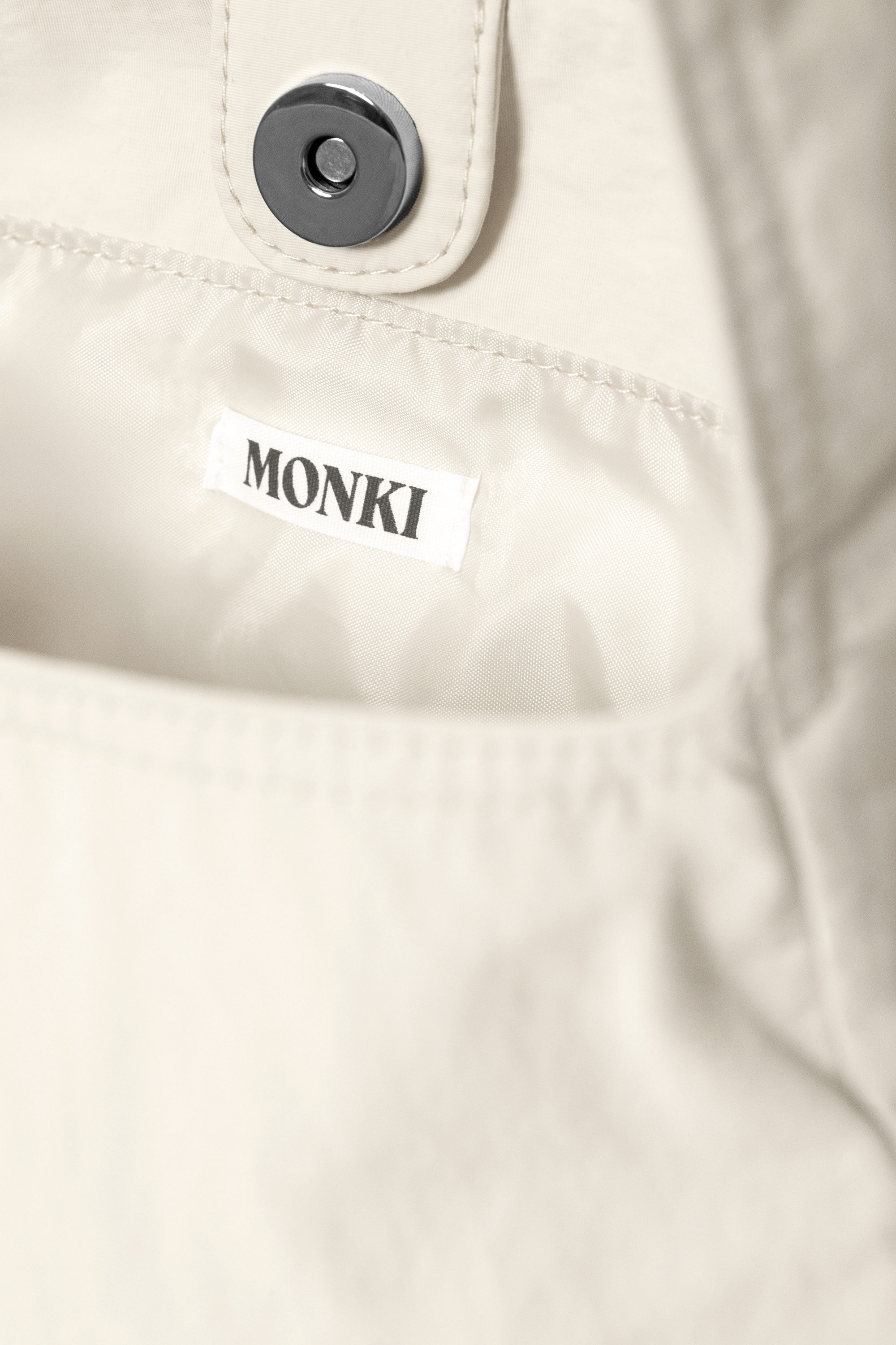 Light Dusty Mole - Rectangular Shoulder Bag - 5