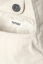 Ljus dimmig mullvad - Rektangulär axelväska - 2