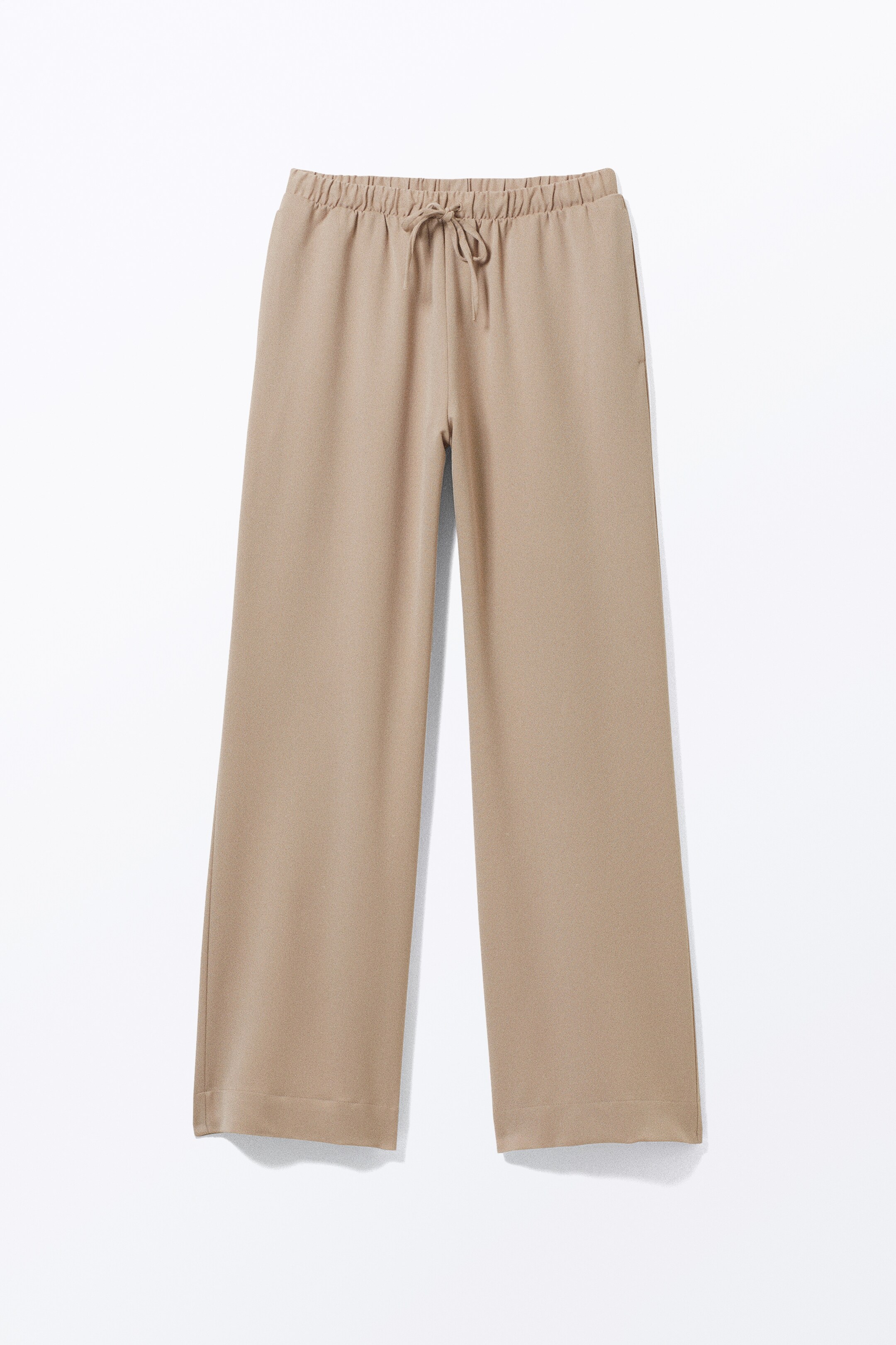 Agrandir l'image: Pantalon habillé décontracté - Beige poudré - FEMME | H&M CH 4