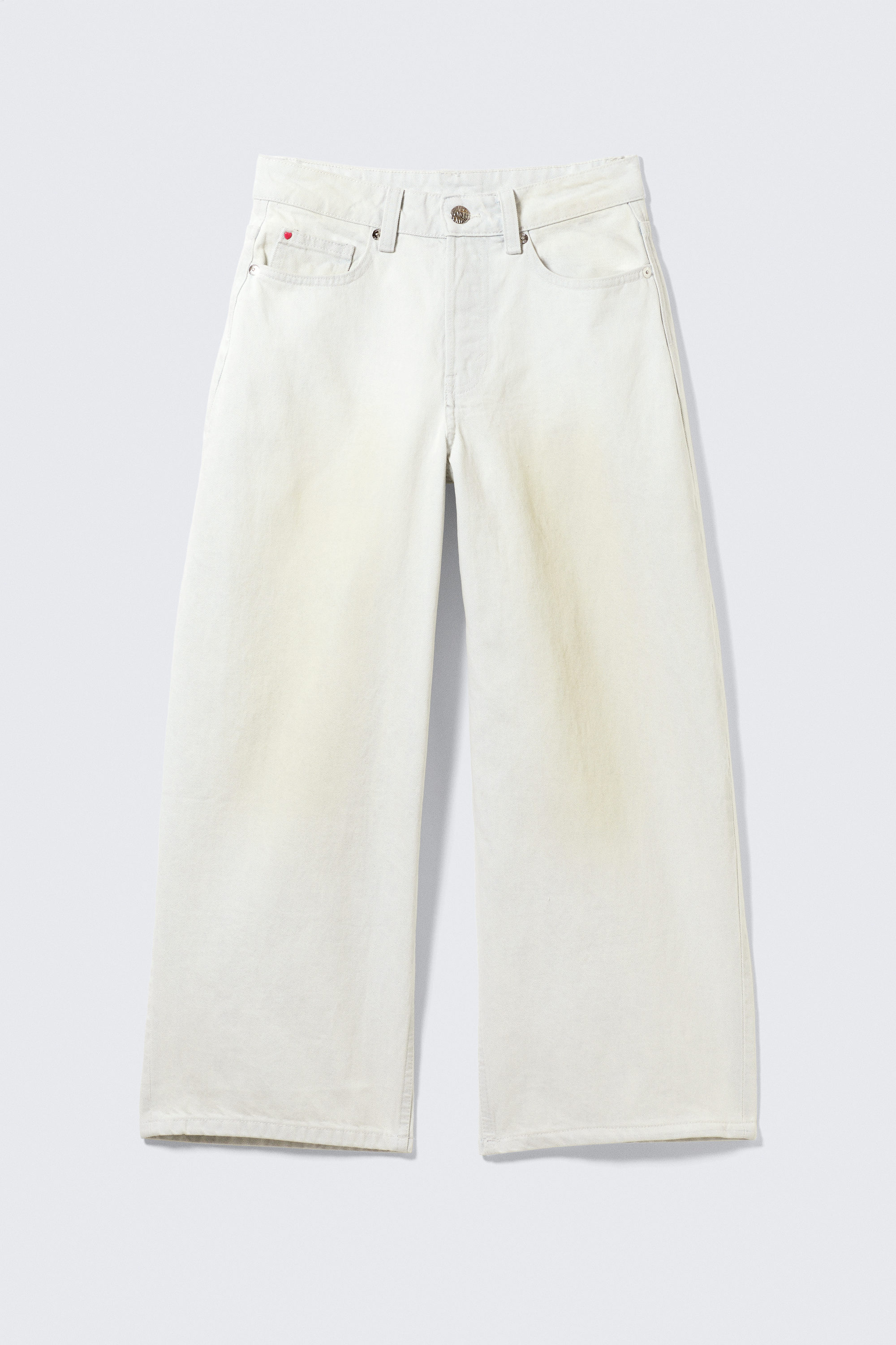 Arcadia Blue - Light Blue - Peggy Low Waist Loose Baggy Leg Jeans - 5