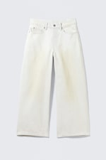 Arcadia Blue - Light Blue - Peggy Low Waist Loose Baggy Leg Jeans - 5