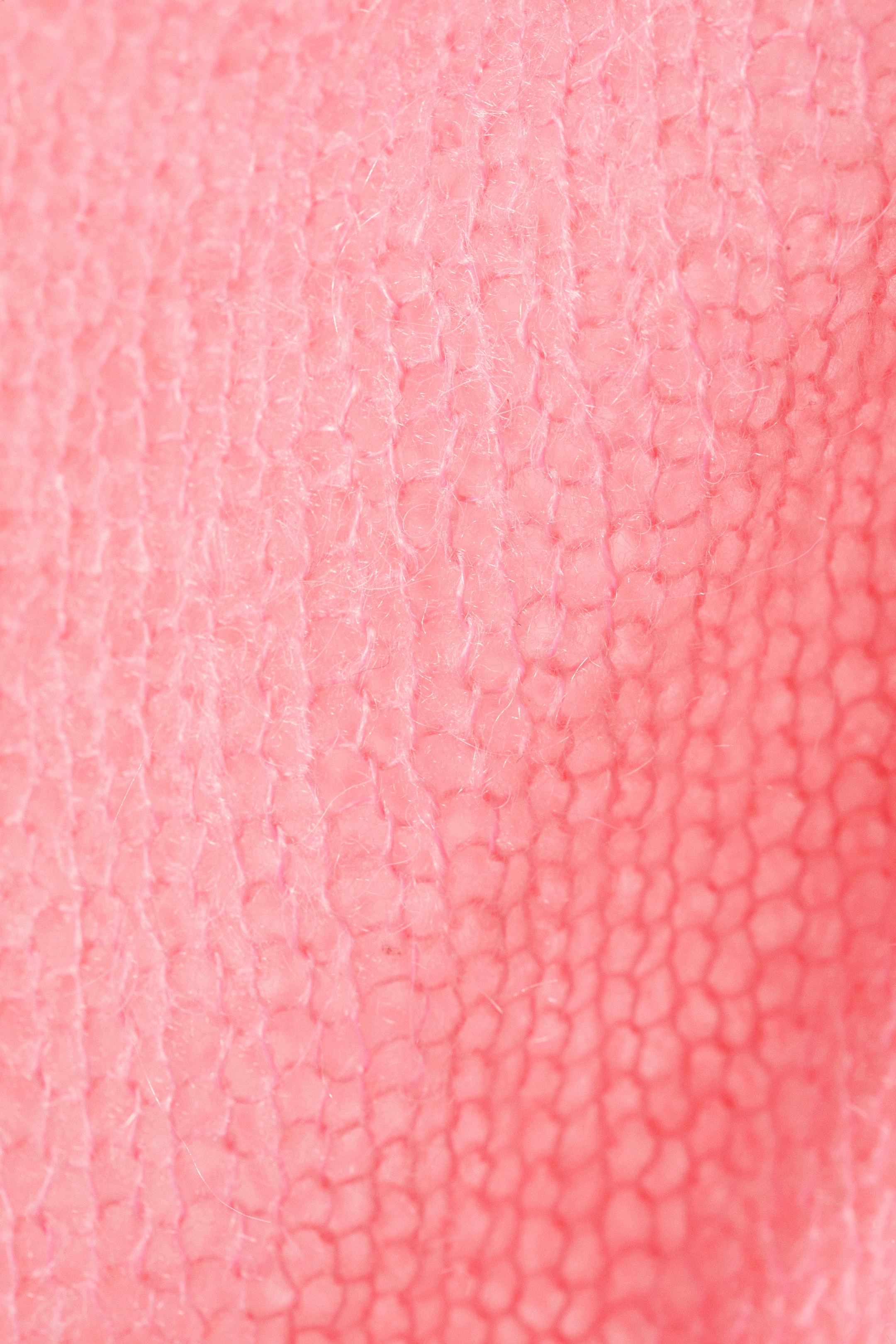 Rosa - Weicher, kurz geschnittener Pyjama-Pullover - 1