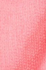 Rosa - Weicher, kurz geschnittener Pyjama-Pullover - 1