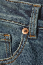 Nikki Blue - Katsumi Low Waist Flared Jeans - 1