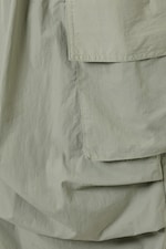 Helles Khakigrün - Weitere Nylon-Cargo-Hose - 1