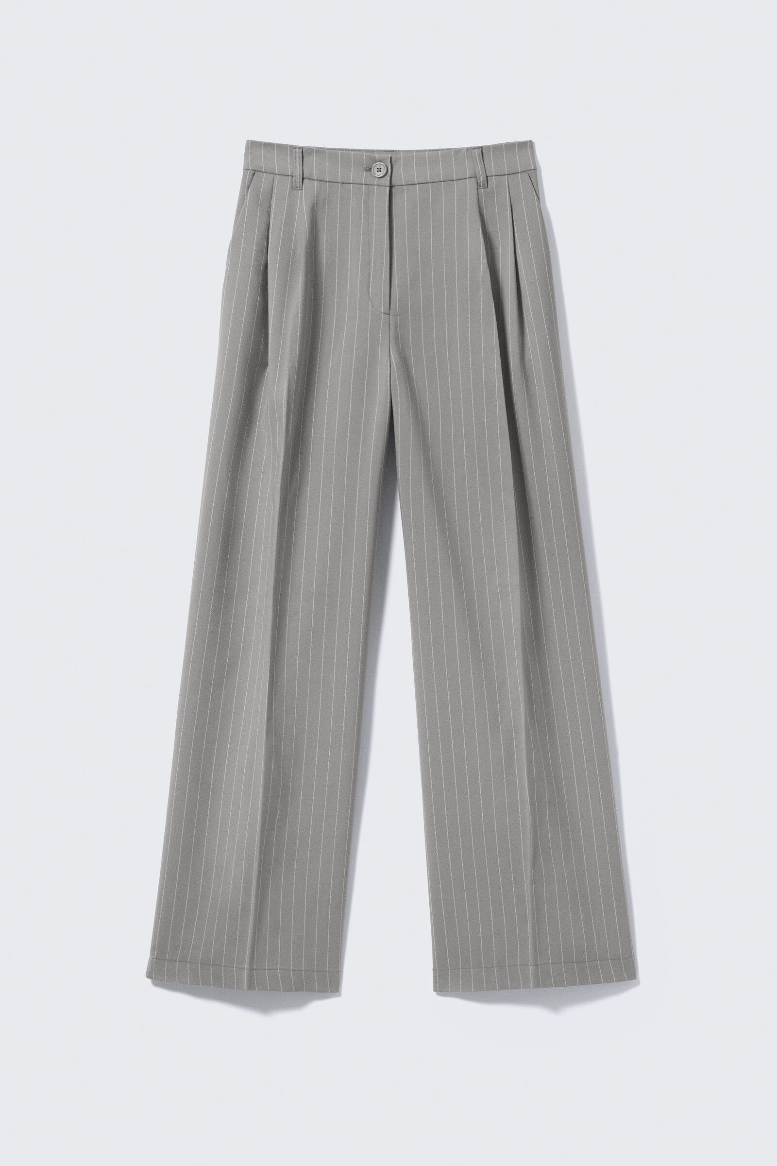 EUROKENVY 新・極】Luxspo Pleats Pants Viscose and linen trousers, kaki | Marella