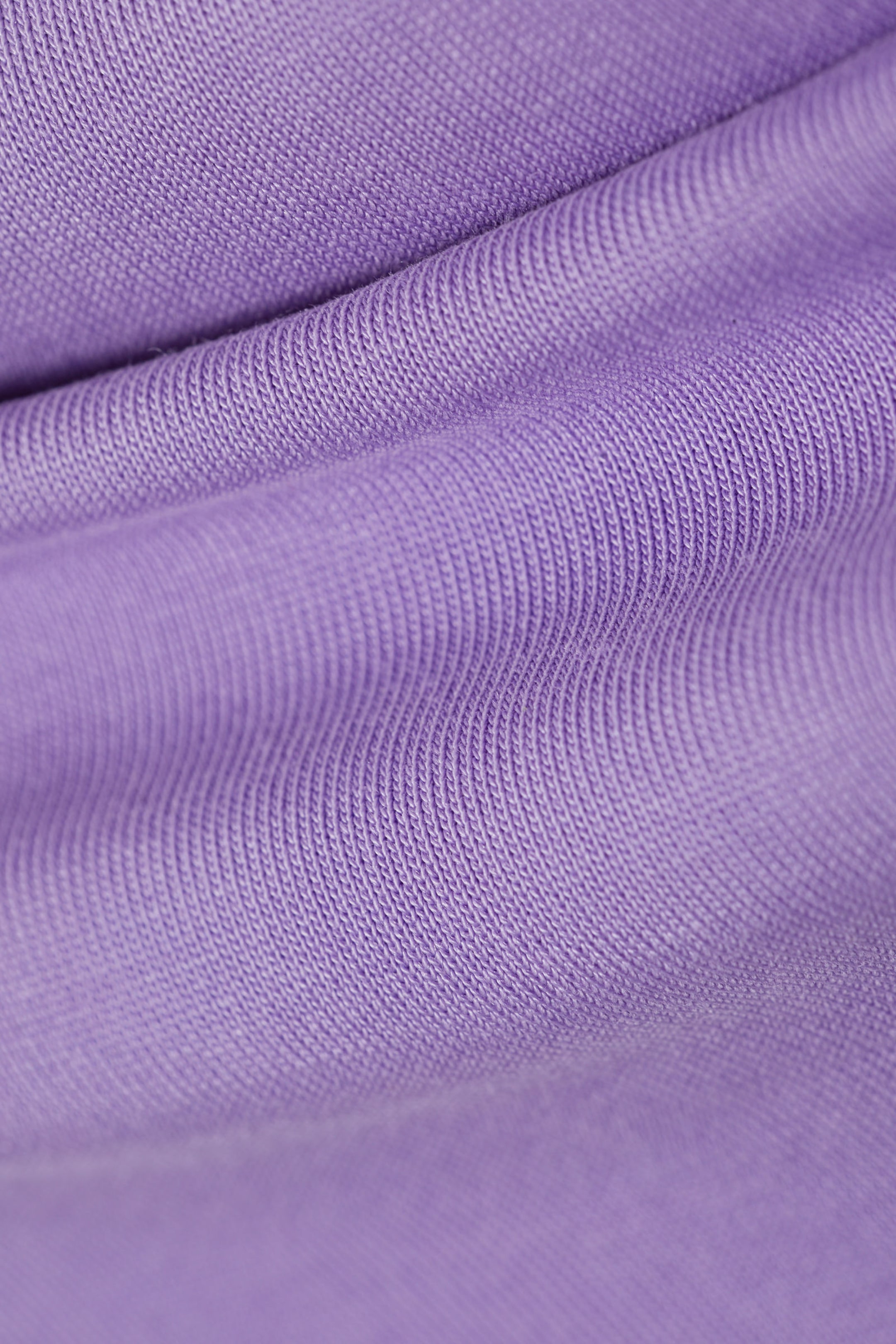 Lilac - Super soft sleeveless boatneck top - 1