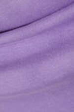 Lilac - Super soft sleeveless boatneck top - 1