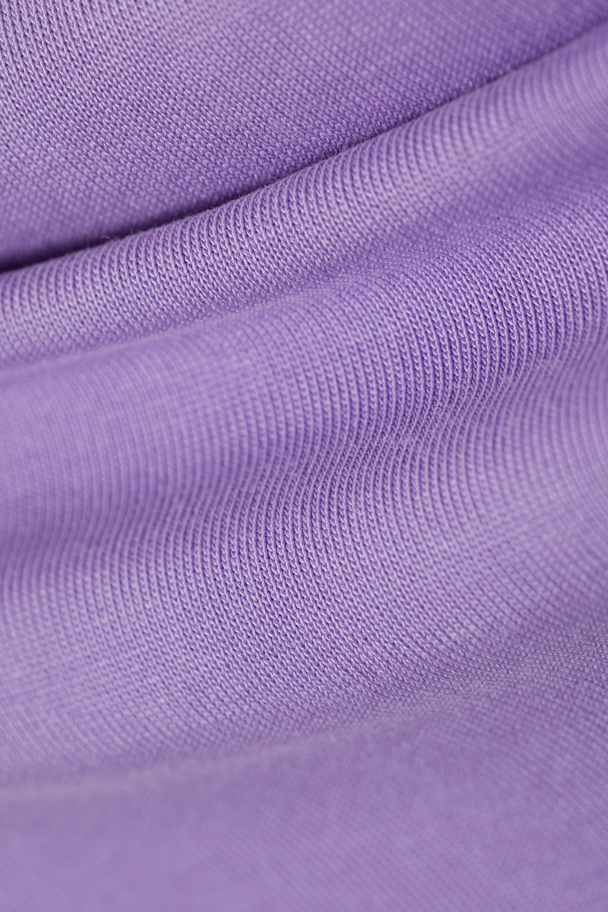 Lilac - Super soft sleeveless boatneck top - 1