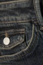Desert Blue - Cheri Low Waist Flared Jeans - 6