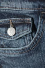 Sunset Blue - Cheri Low Waist Flared Jeans - 6