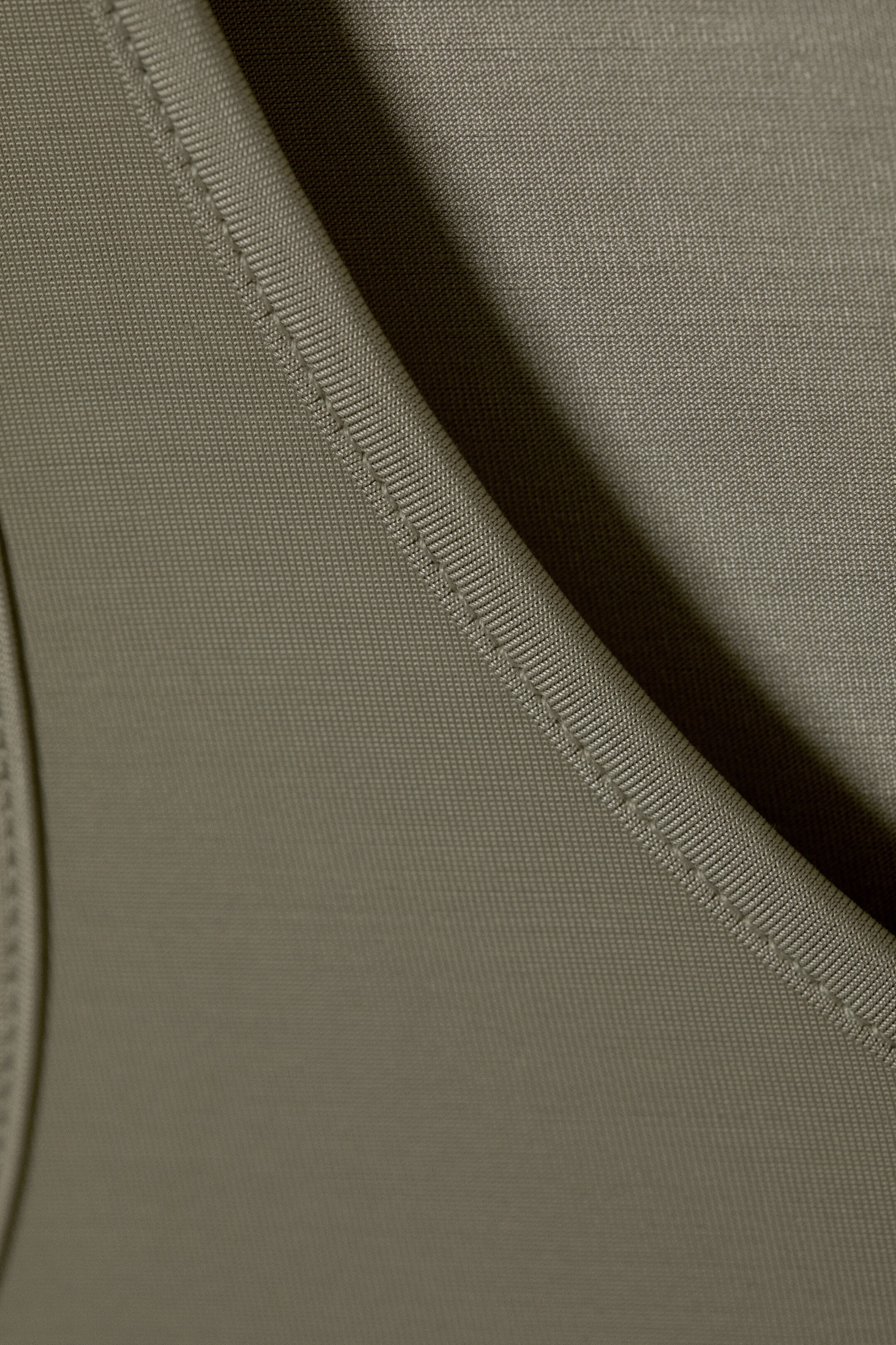 Ingrandisci l'immagine: Mini Jersey Tank Dress - Khaki Green - DONNA | H&M CH 6