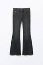 Desert Blue - Cheri Low Waist Flared Jeans - 5