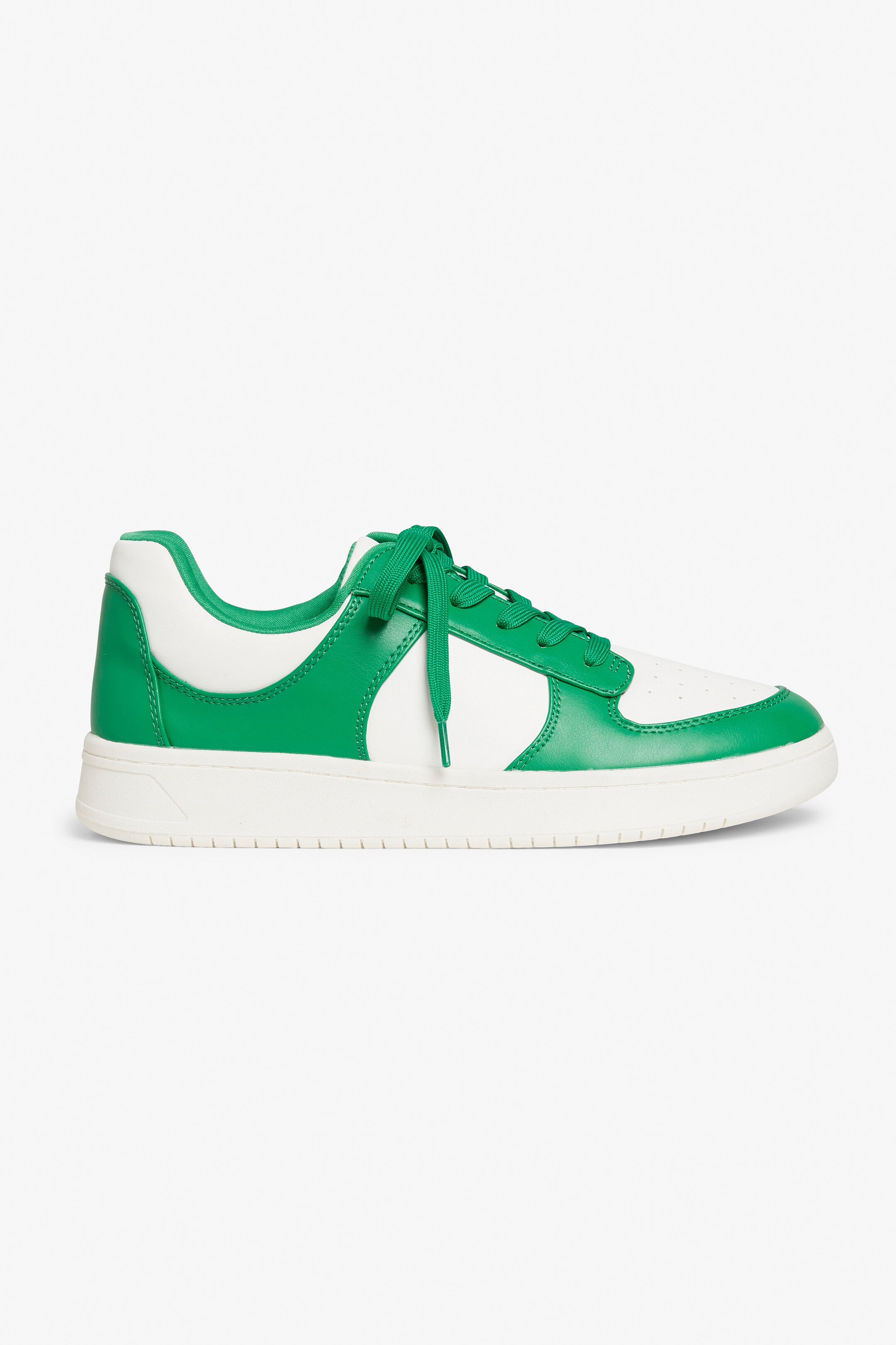 Grösseres Bild ansehen: Sportliche Sneakers - Grün - DAMEN | H&M CH 1