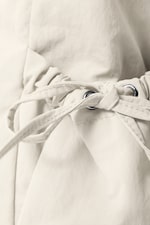 Ljus dimmig mullvad - Rektangulär axelväska - 3