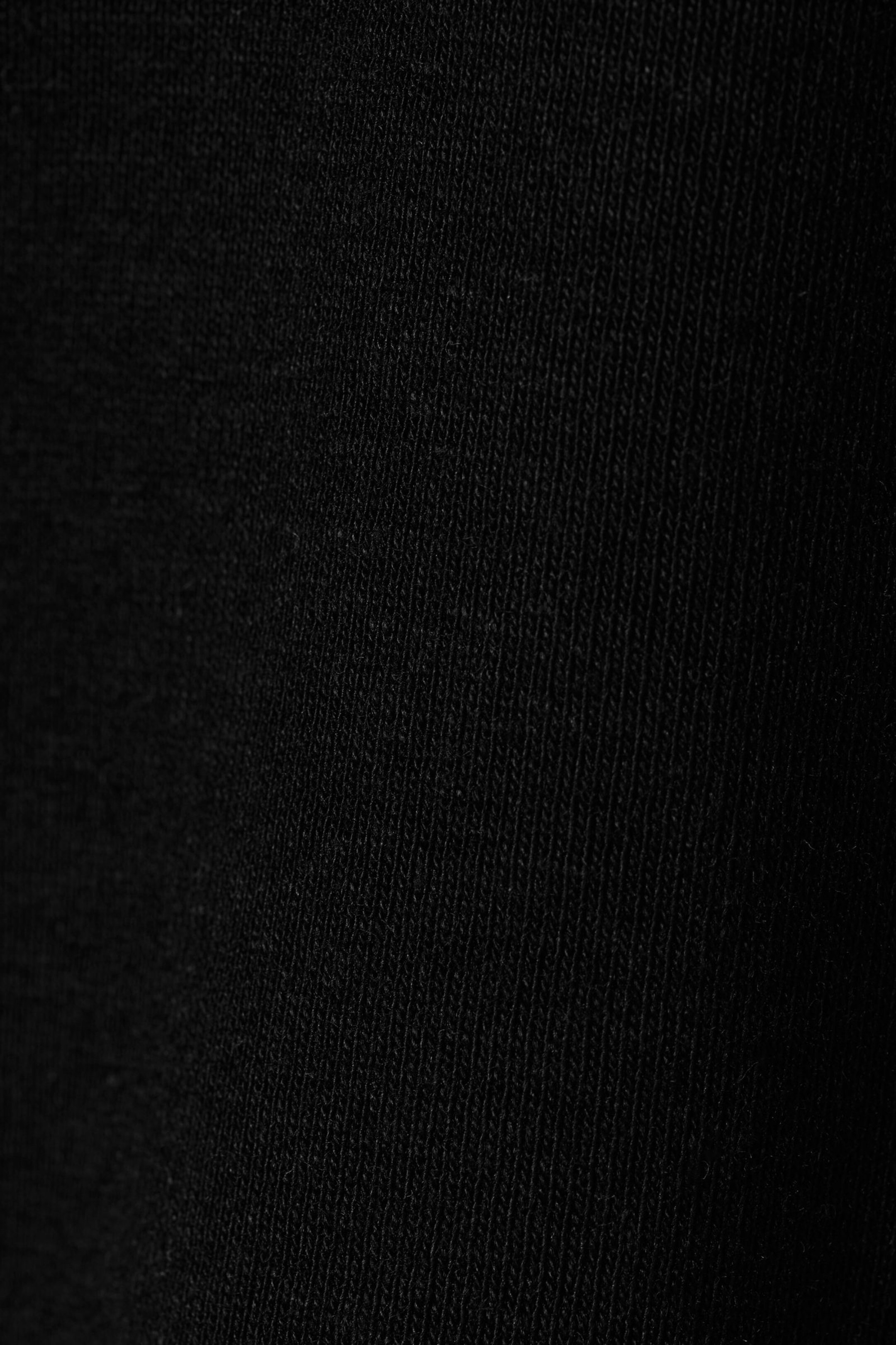 Black - Soft Strap Top - 4