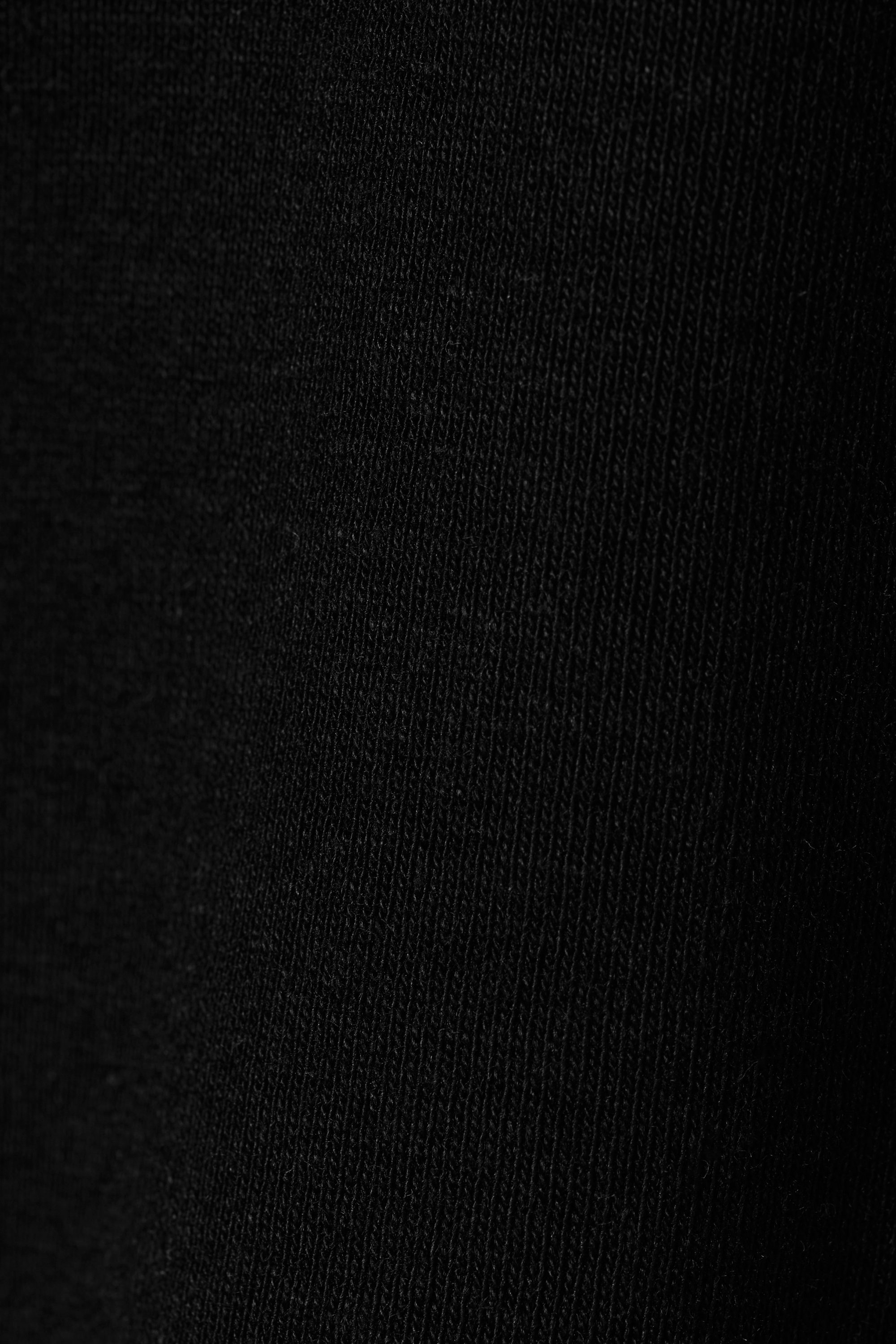 Black - Soft Strap Top - 1