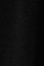 Black - Soft Strap Top - 1