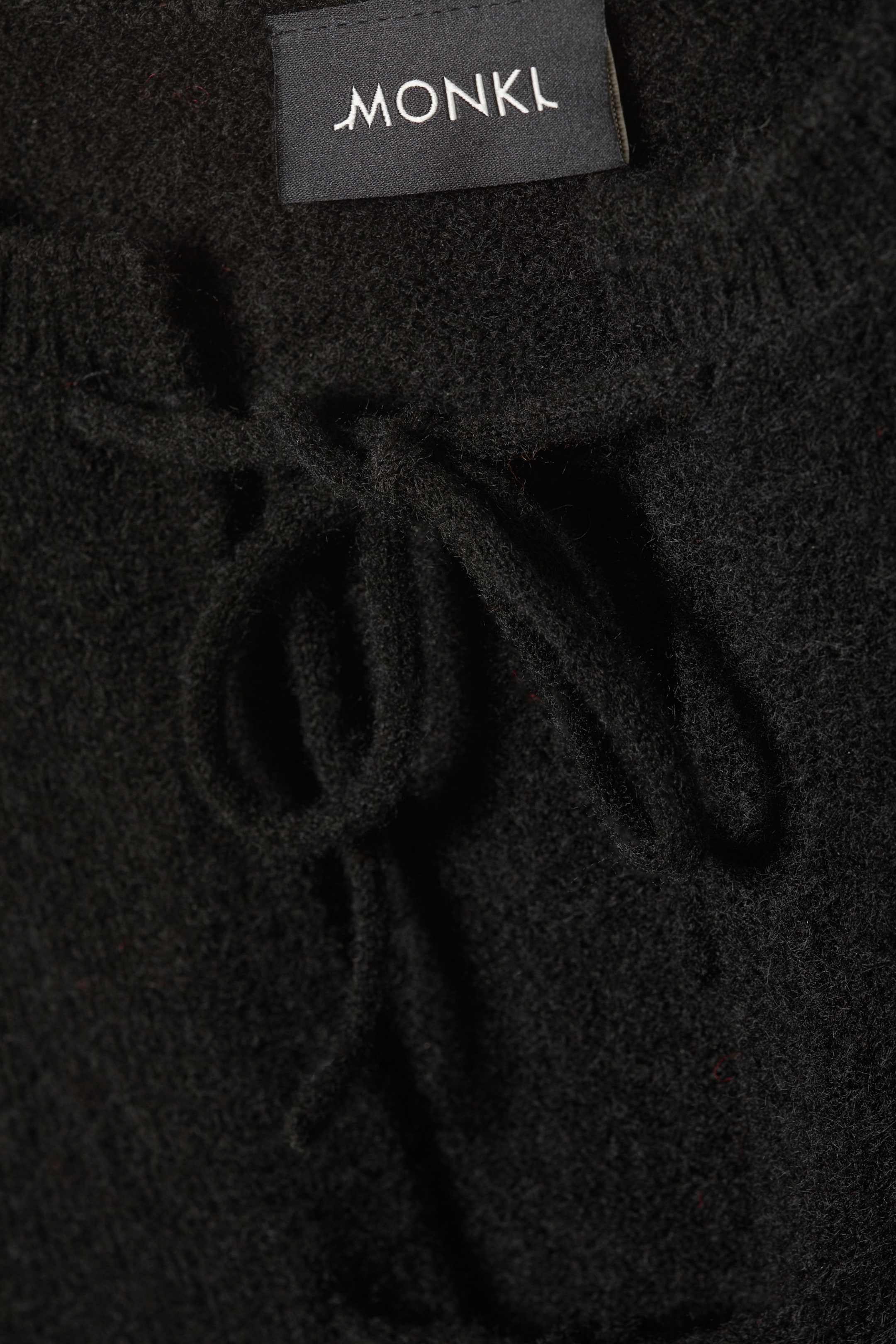 View larger image: Knitted Tie Vest - Black - Ladies | H&M GB 2