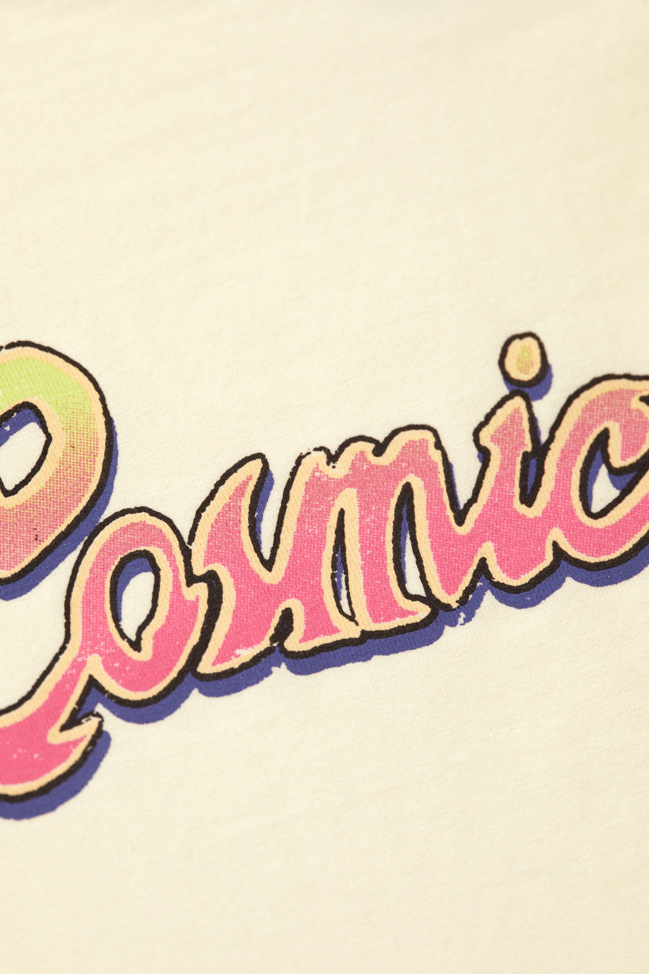 Light Yellow - Cosmic Blade - Slim Strappy Tank Top - 1