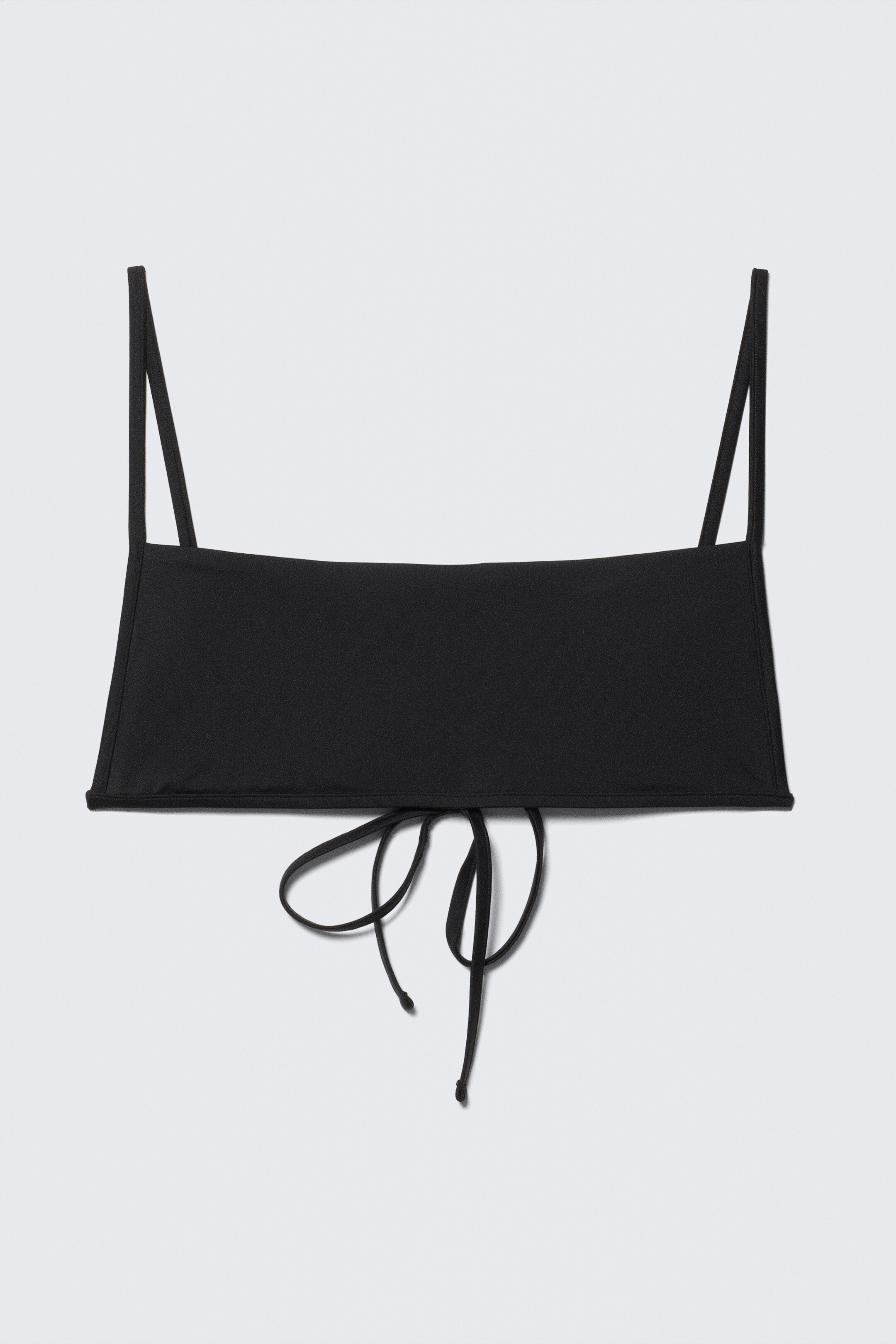 Agrandir l'image: Bikini encolure carrée - Noir - FEMME | H&M CH 5