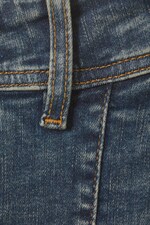 Canyon Blue - Nicole – Bootcut-Jeans mit niedrigem Bund - 1