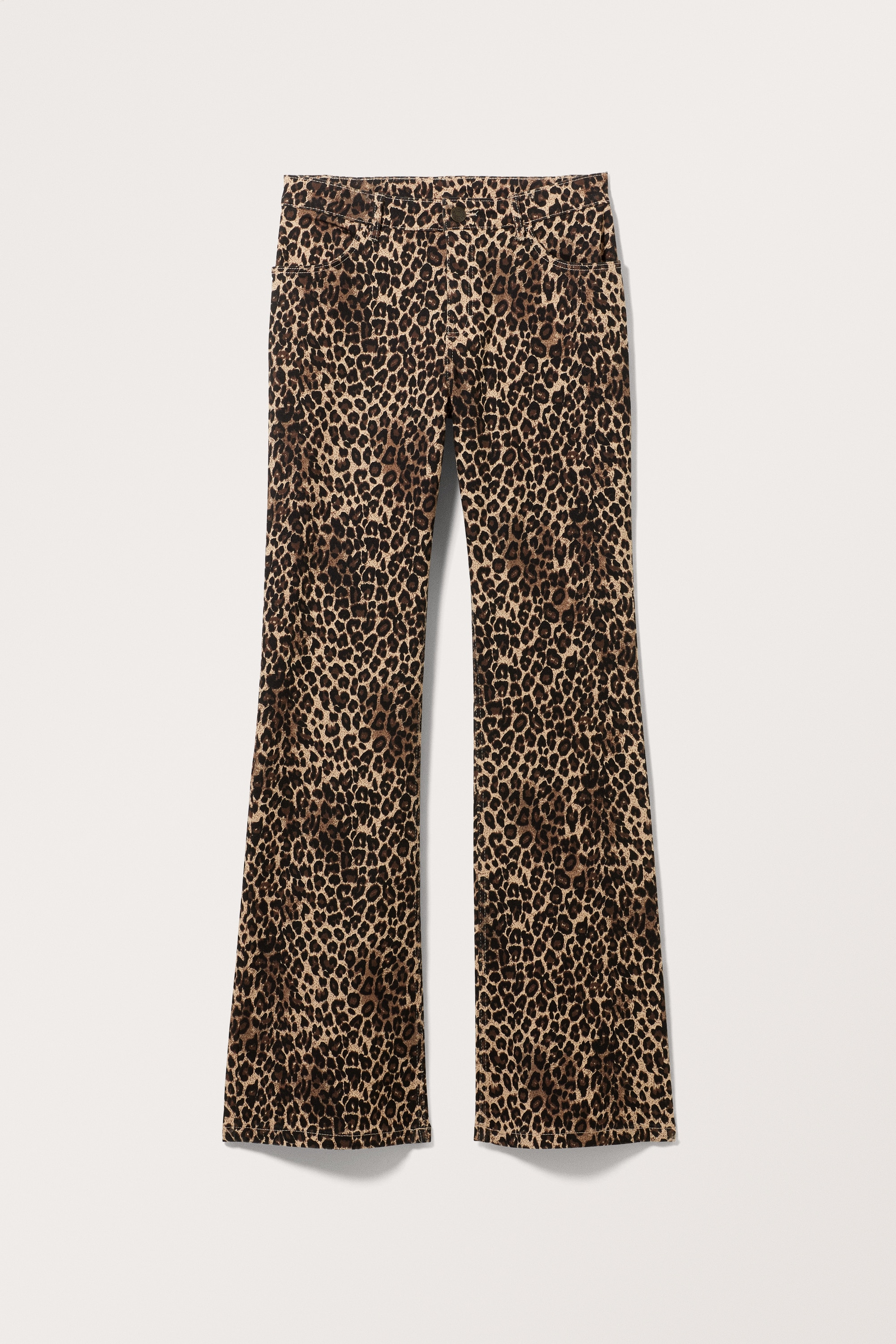 美品　バーバリー　Ladies Honey Printed Pants総柄パンツ BURBERRY - バーバリーパンツの通販 by kiyokiyo's shop