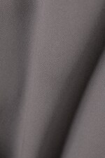 Dark Grey - A-line mini skirt - 1