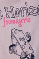Lilac - Fromagerie - Cropped t-shirt - 4