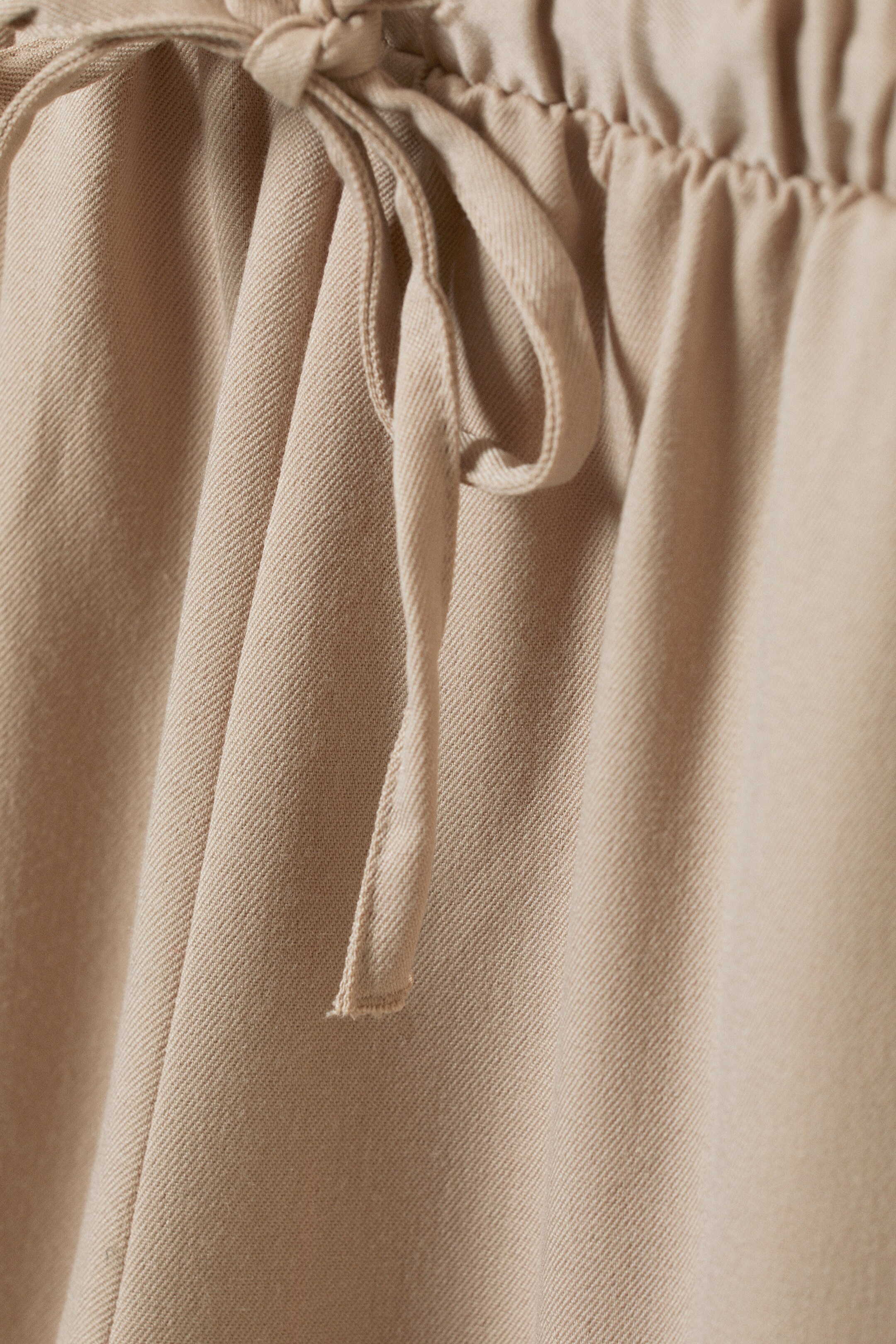 Agrandir l'image: Pantalon habillé décontracté - Beige poudré - FEMME | H&M CH 5