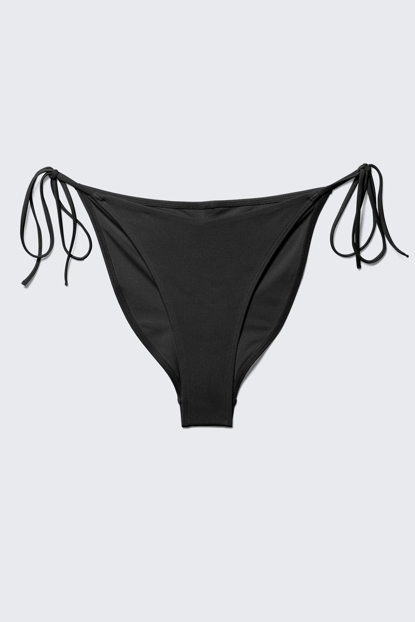 Strappy Bikini Bottoms