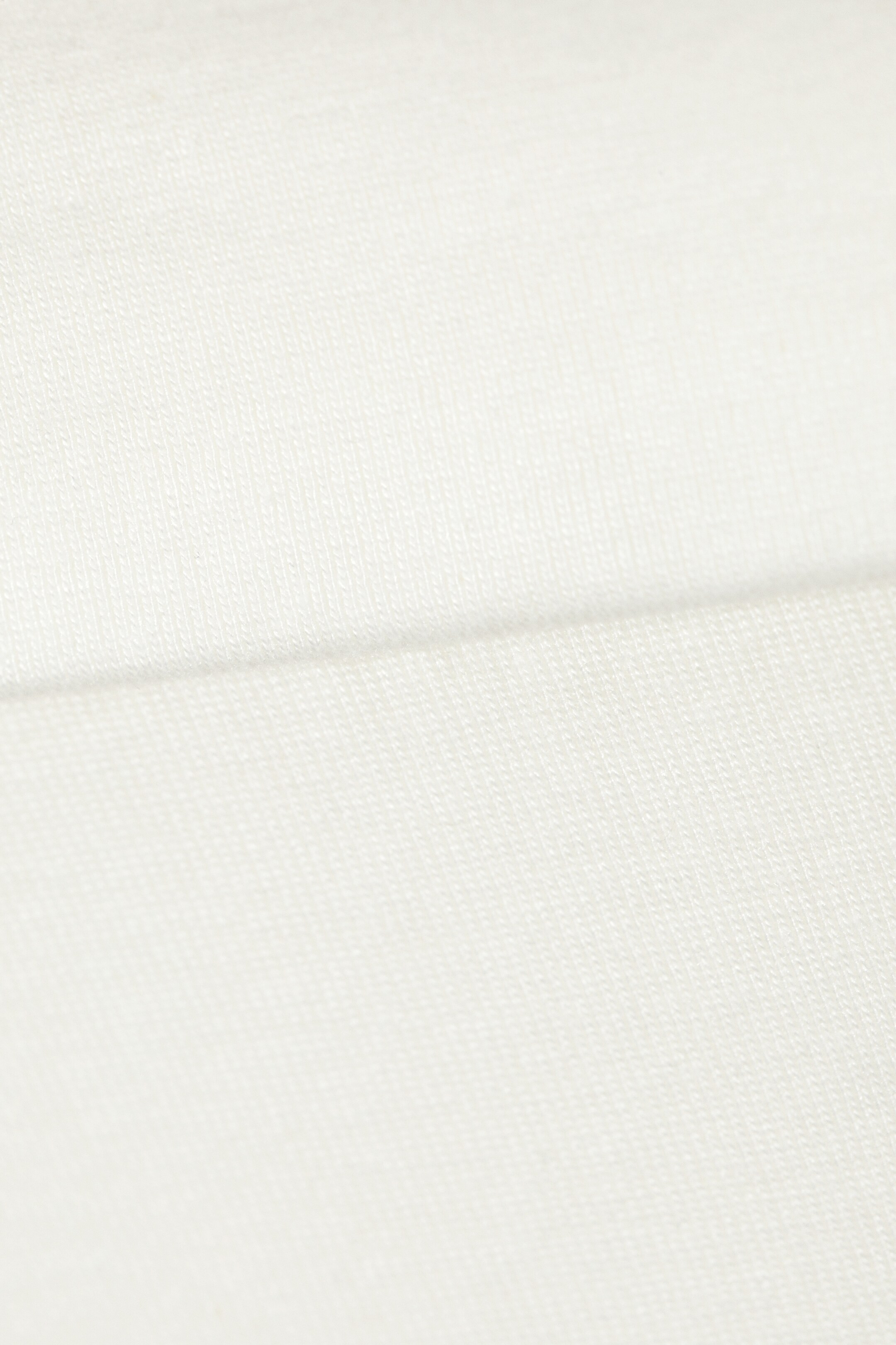Grotere afbeelding bekijken: Low Waist Flared Pyjama Trousers - White - DAMES | H&M BE 5