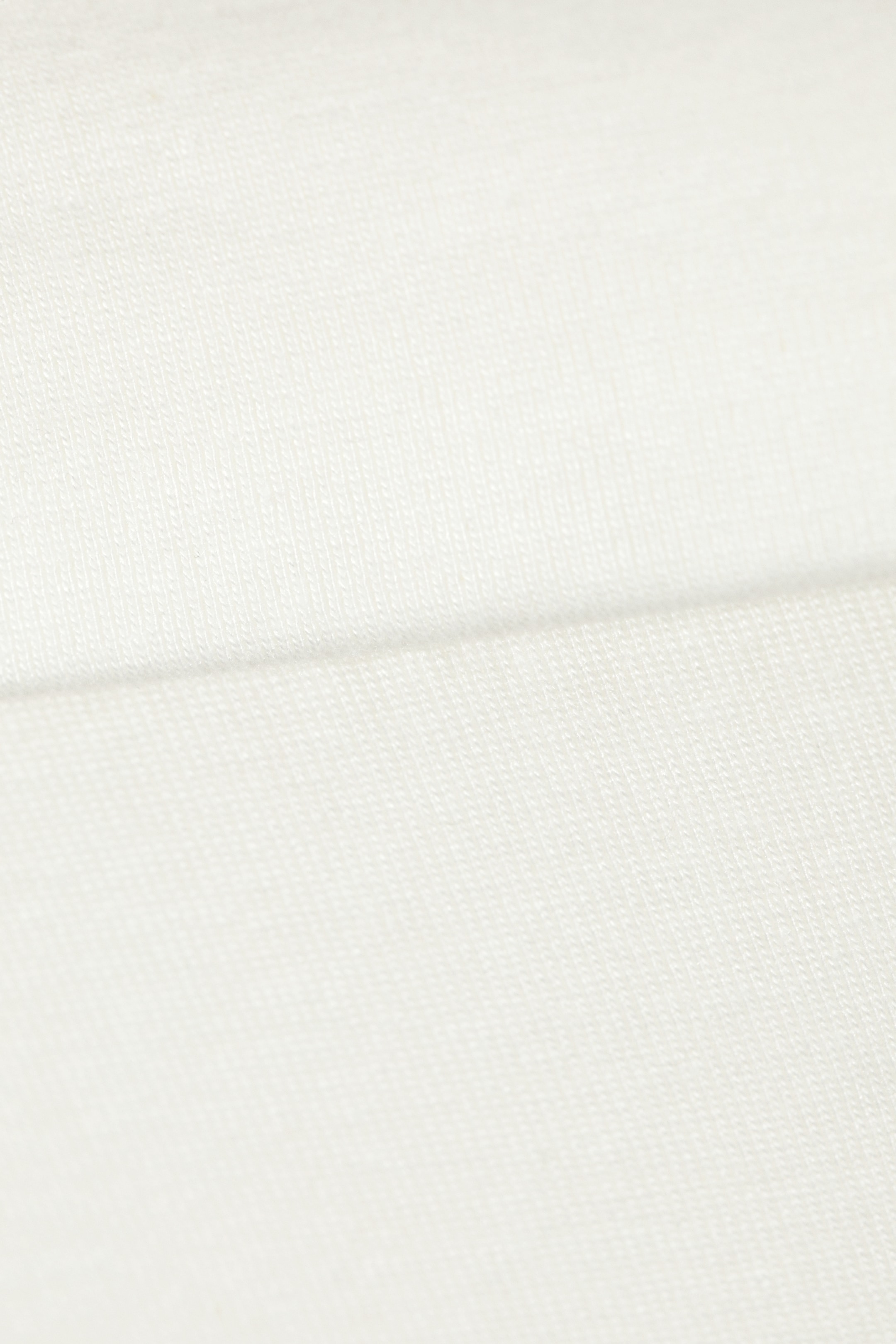 View larger image: Low Waist Flared Pyjama Trousers - White - Ladies | H&M GB 5