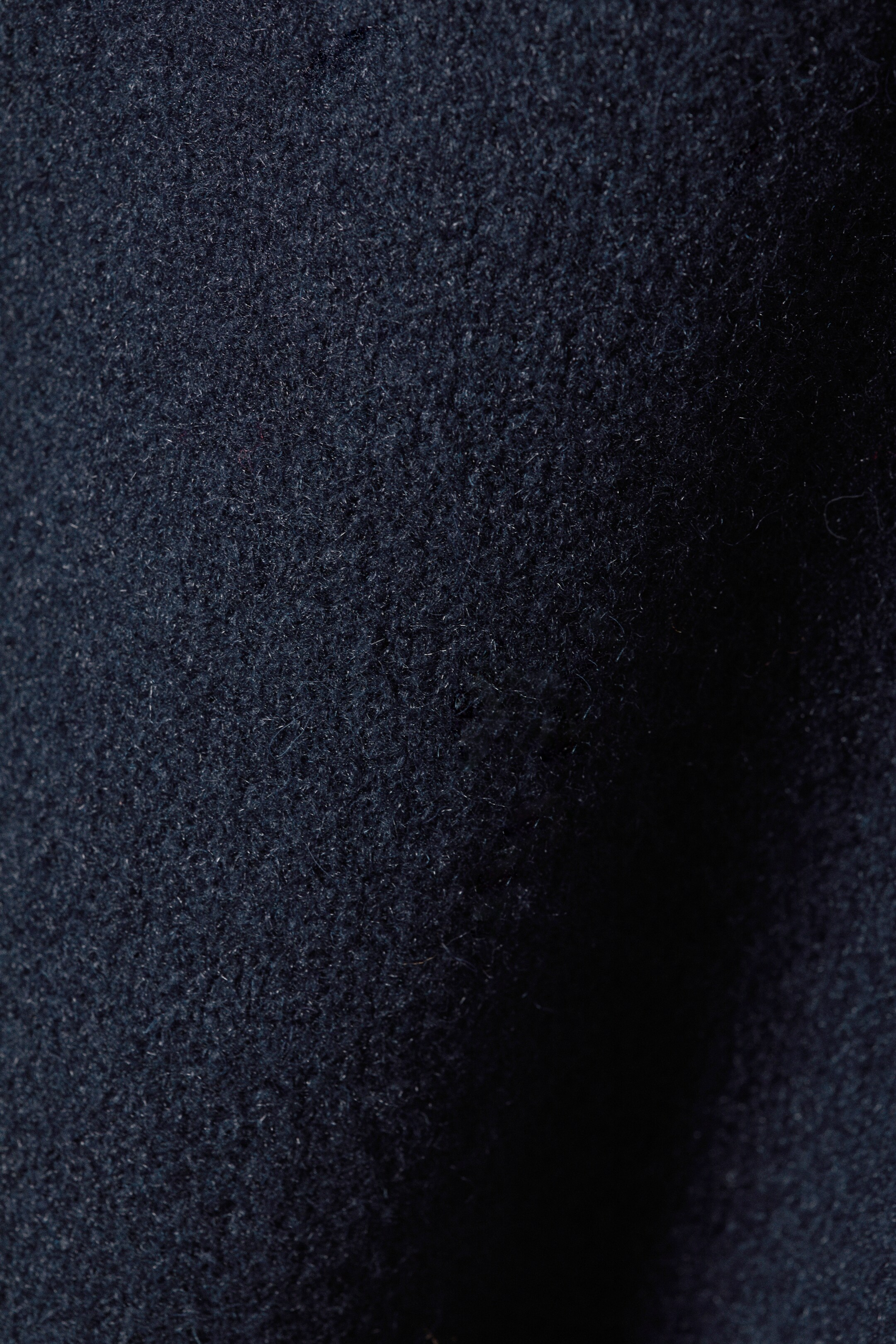 View larger image: Knitted Boat Neck Sweater - Dark Blue - Ladies | H&M GB 2