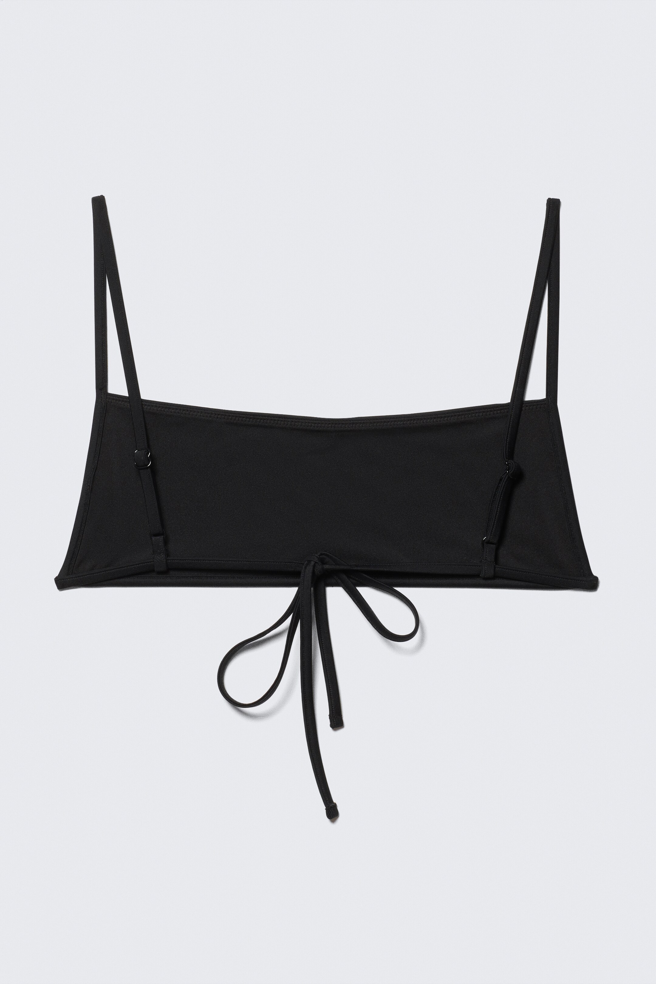Agrandir l'image: Bikini encolure carrée - Noir - FEMME | H&M CH 4
