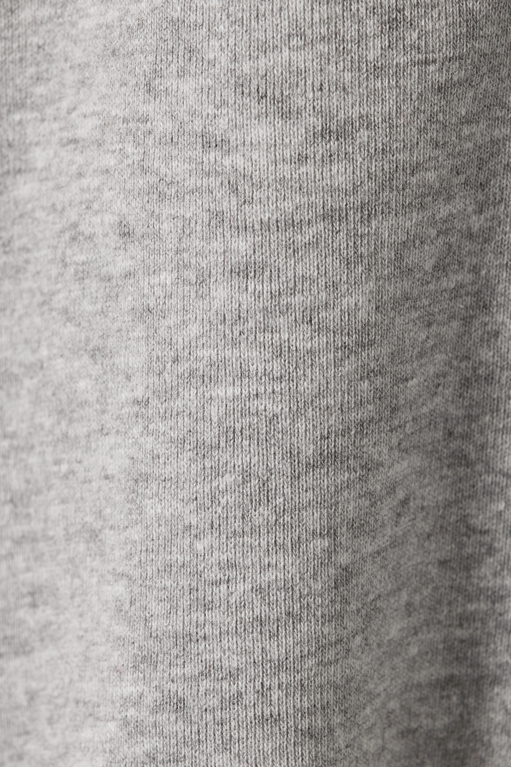 Grey Melange - Soft Strap Top - 4