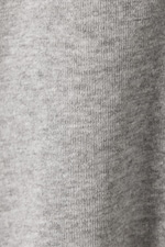 Grey Melange - Soft Strap Top - 1