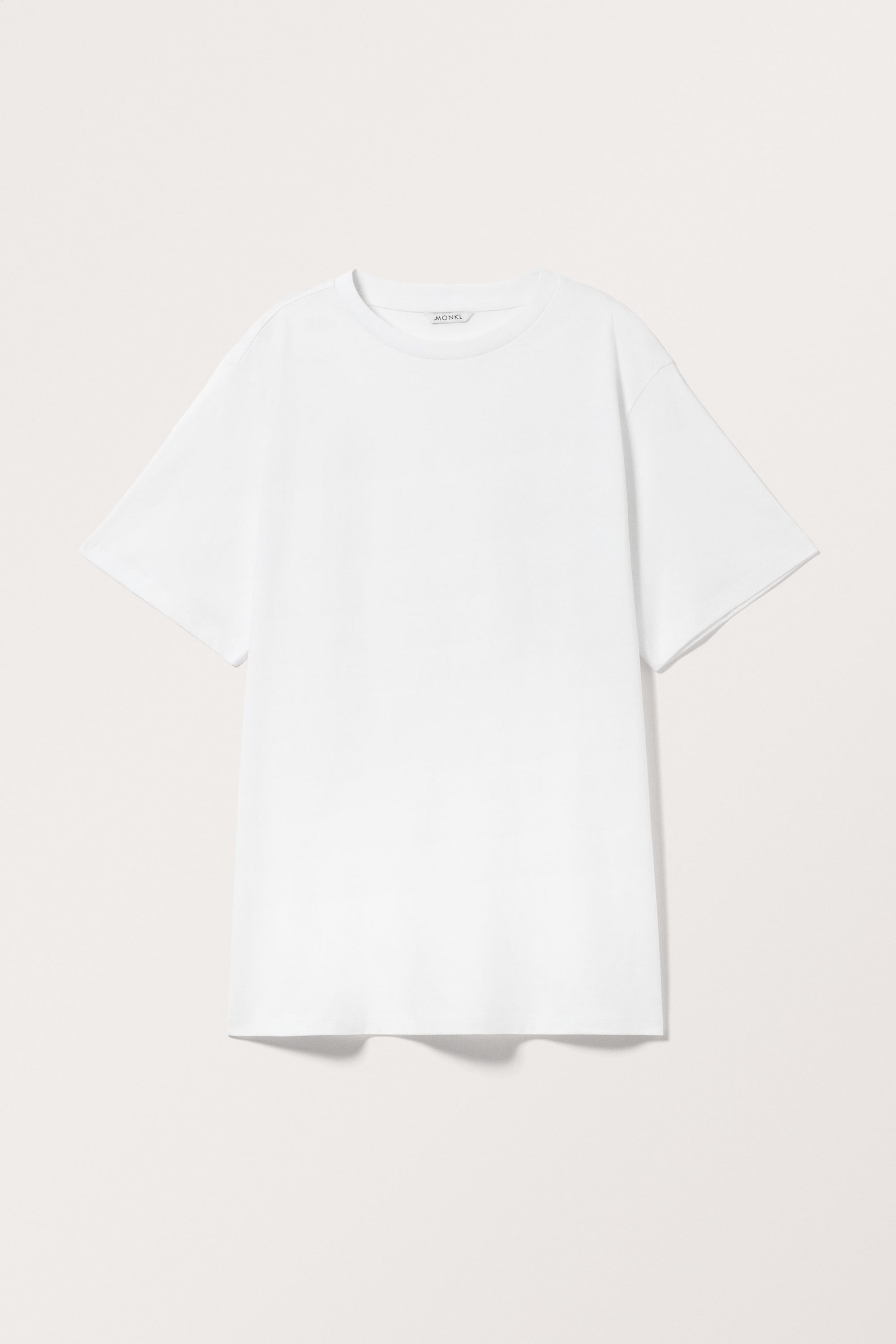 Milk - Oversized Throw-on T-shirt - 0
