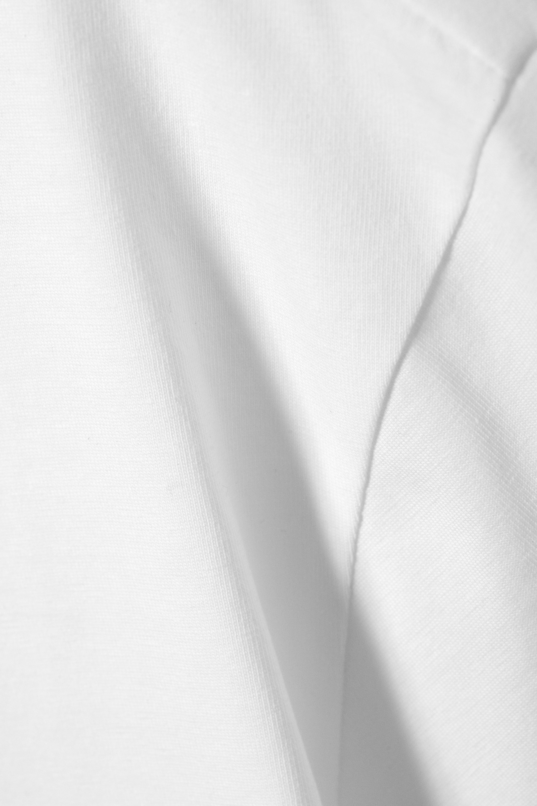 Milk - Oversized Throw-on T-shirt - 1