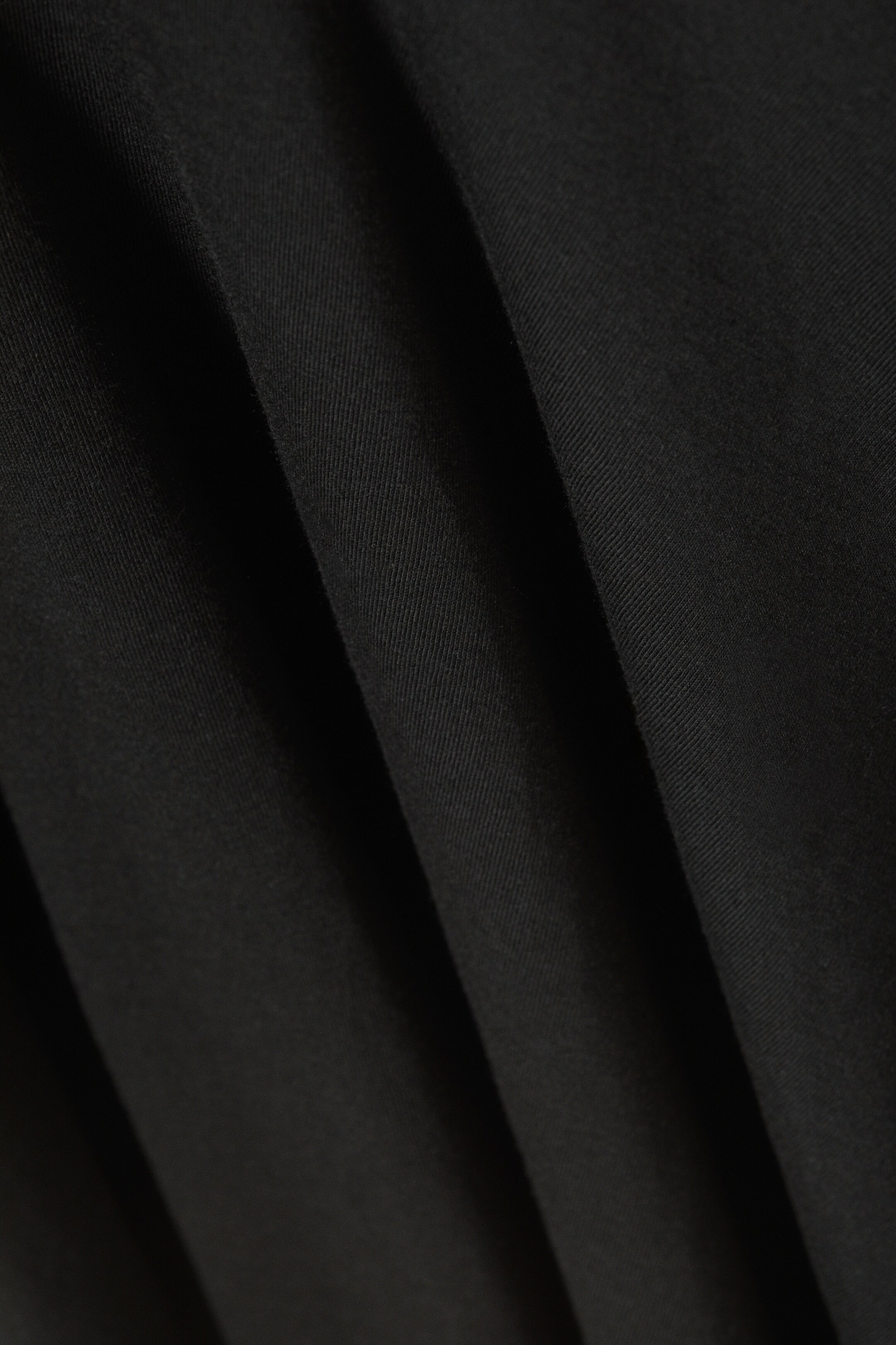 Agrandir l'image: Robe courte à manches longues - Noir - FEMME | H&M CH 2