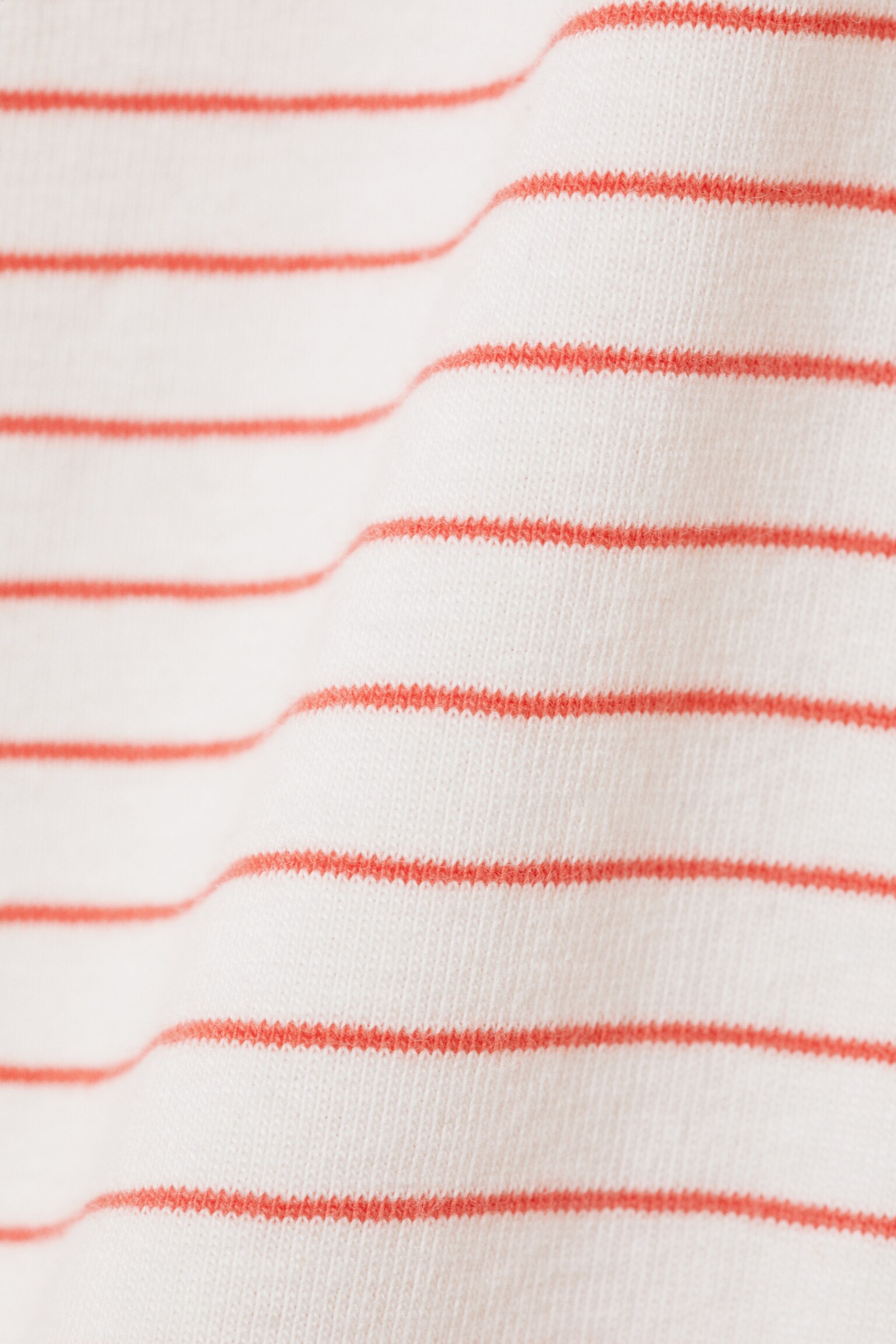 Slim Strappy Tank Top - Red & White Stripes/Burgundy & White/Light Yellow - Cosmic Blade - 4