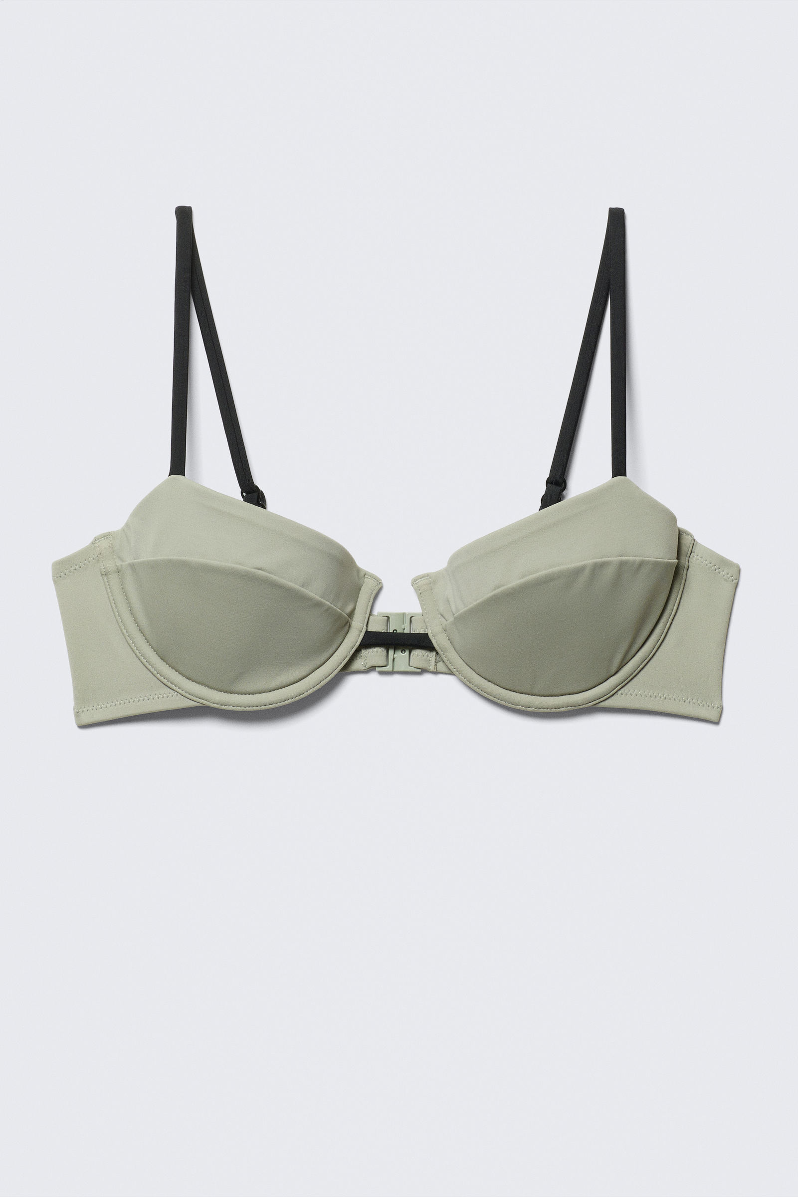 Underwired Padded Bikini Top