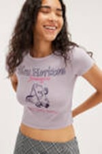 Lilac - Fromagerie - Cropped t-shirt - 0