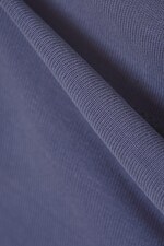 Medium Dusty Blue - Super soft sleeveless boatneck top - 1