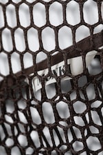 Brun foncé - Top dos nu avec liens à nouer - 5