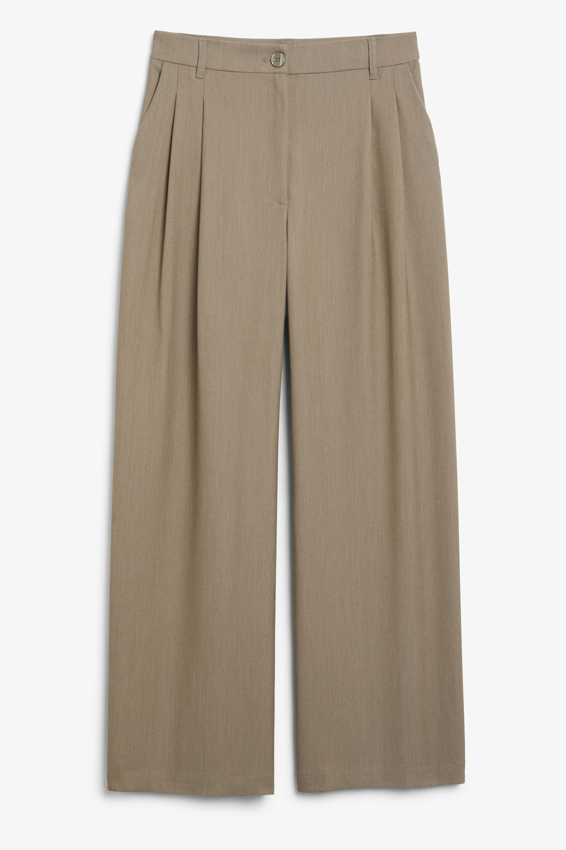 Mole - Wide Leg Trousers - 0