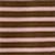 swatch-Dark Brown & Pink Stripes