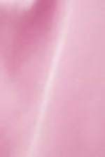 Rosa - Schwarze Spitze - Satin-Trägertop mit Spitzenbesatz - 4