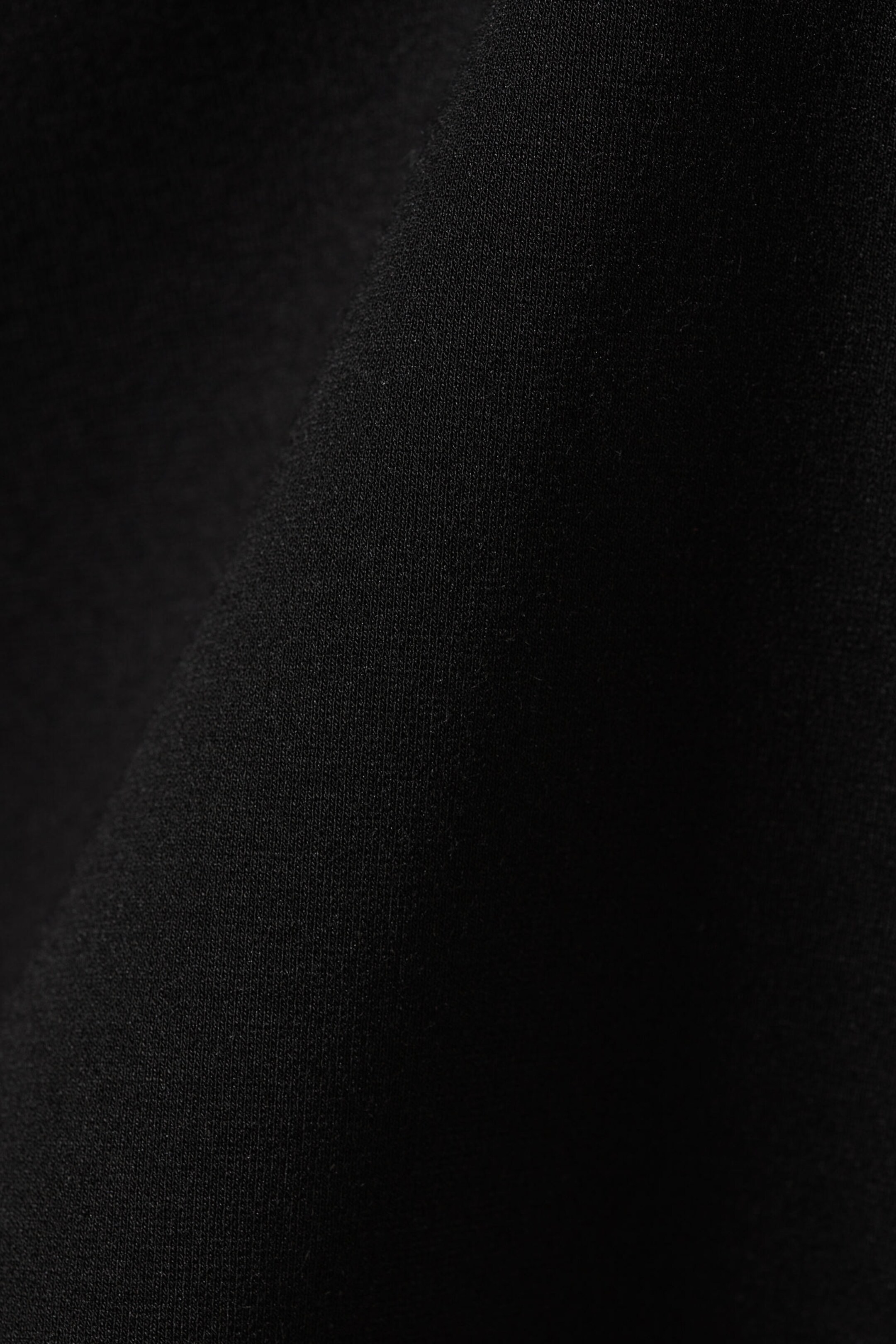 Zwart - Minirok met elastische taille - 5