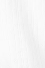 White - Soft Pointelle Pyjama Shorts - 1